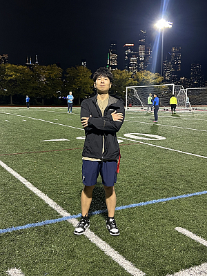 Player Of The Game: Ryan L