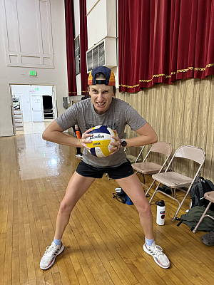 Player Of The Game: Bailee N