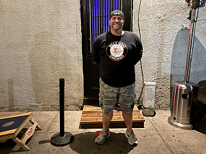 Player Of The Game: Jason M