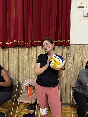 Player Of The Game: Nikki Z