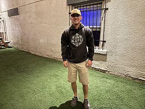 Player Of The Game: Joe  B