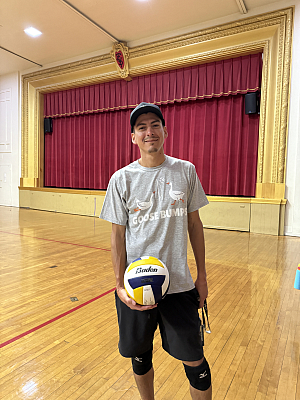 Player Of The Game: Sean M