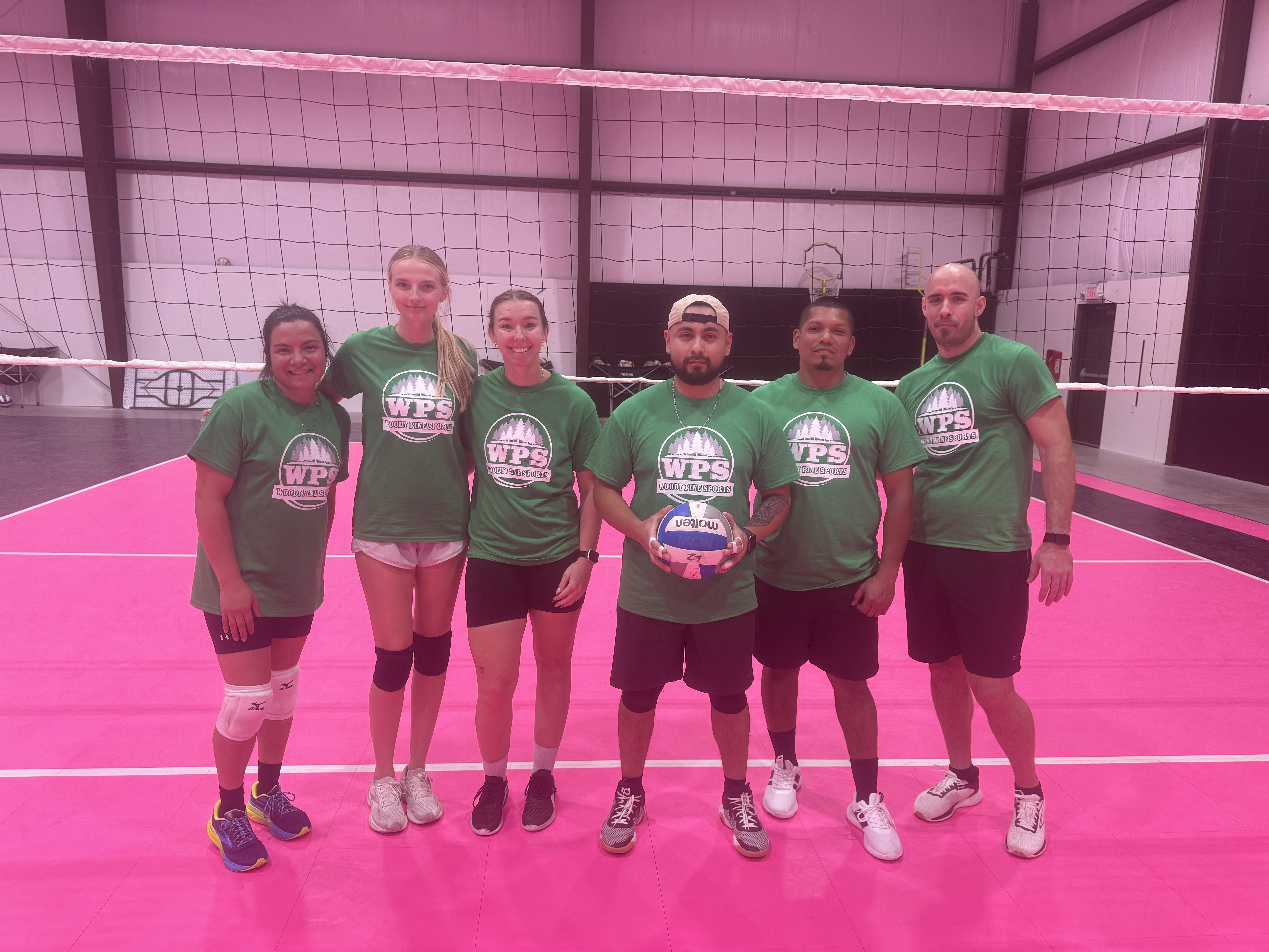 Bump Set Spike