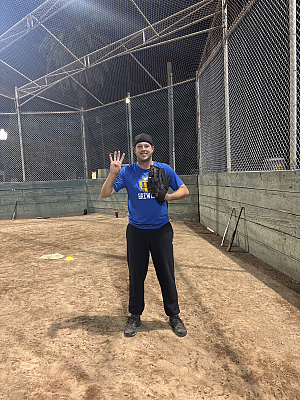 Player Of The Game: Austin G