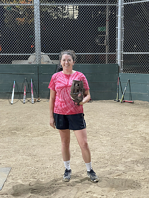 Player Of The Game: Grace F