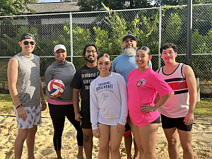 Winning Team Photo