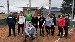 Stranger Swings Team Photo