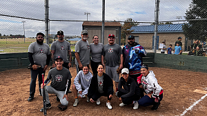 Outfield Outlaws  Team Photo