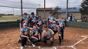 Scared Hitless Team Photo