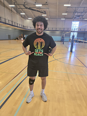 Player Of The Game: Tevin S