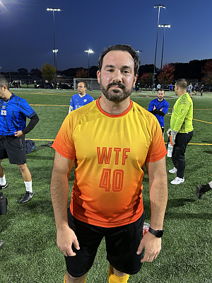 Player Of The Game: Brian W