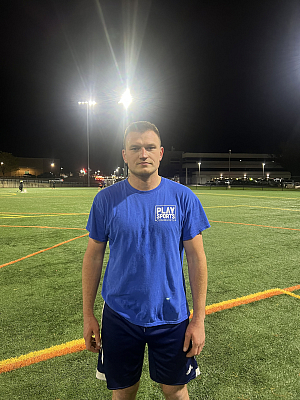 Player Of The Game: Kamil P