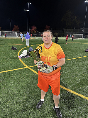 Player Of The Game: celia W