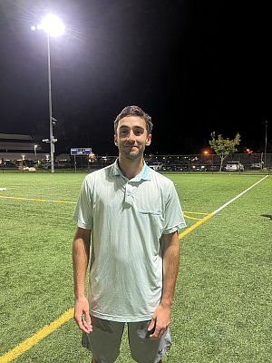 Player Of The Game: Peter P