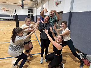 Player Of The Game: Arielle H