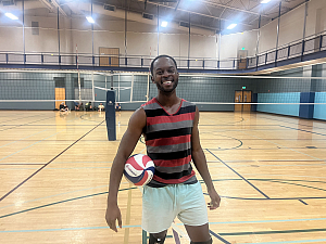 Player Of The Game: Prince K