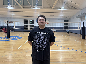 Player Of The Game: Charles L