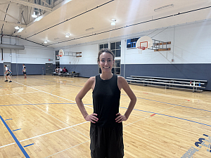 Player Of The Game: Emily J