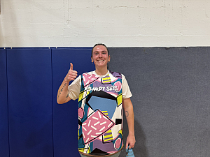 Player Of The Game: Sophia H