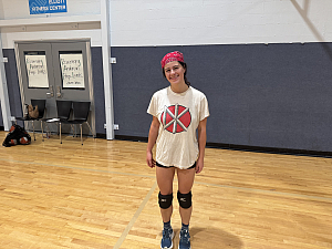 Player Of The Game: Bella S