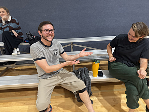 Player Of The Game: Evan D