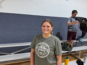 Player Of The Game: Michelle K