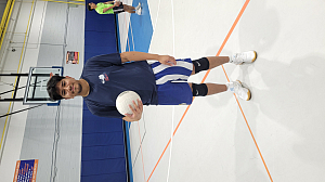 Player Of The Game: Acxel  C