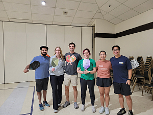 The Slice is Right Team Photo