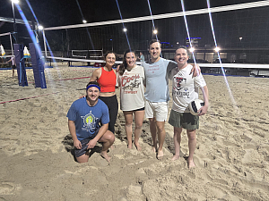 Shrek & the Donkeys  Team Photo