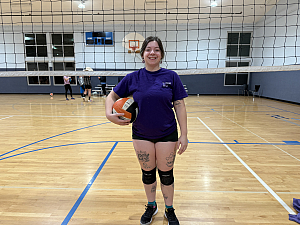 Player Of The Game: Kelly K