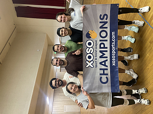 Spike Wazowski Team Photo