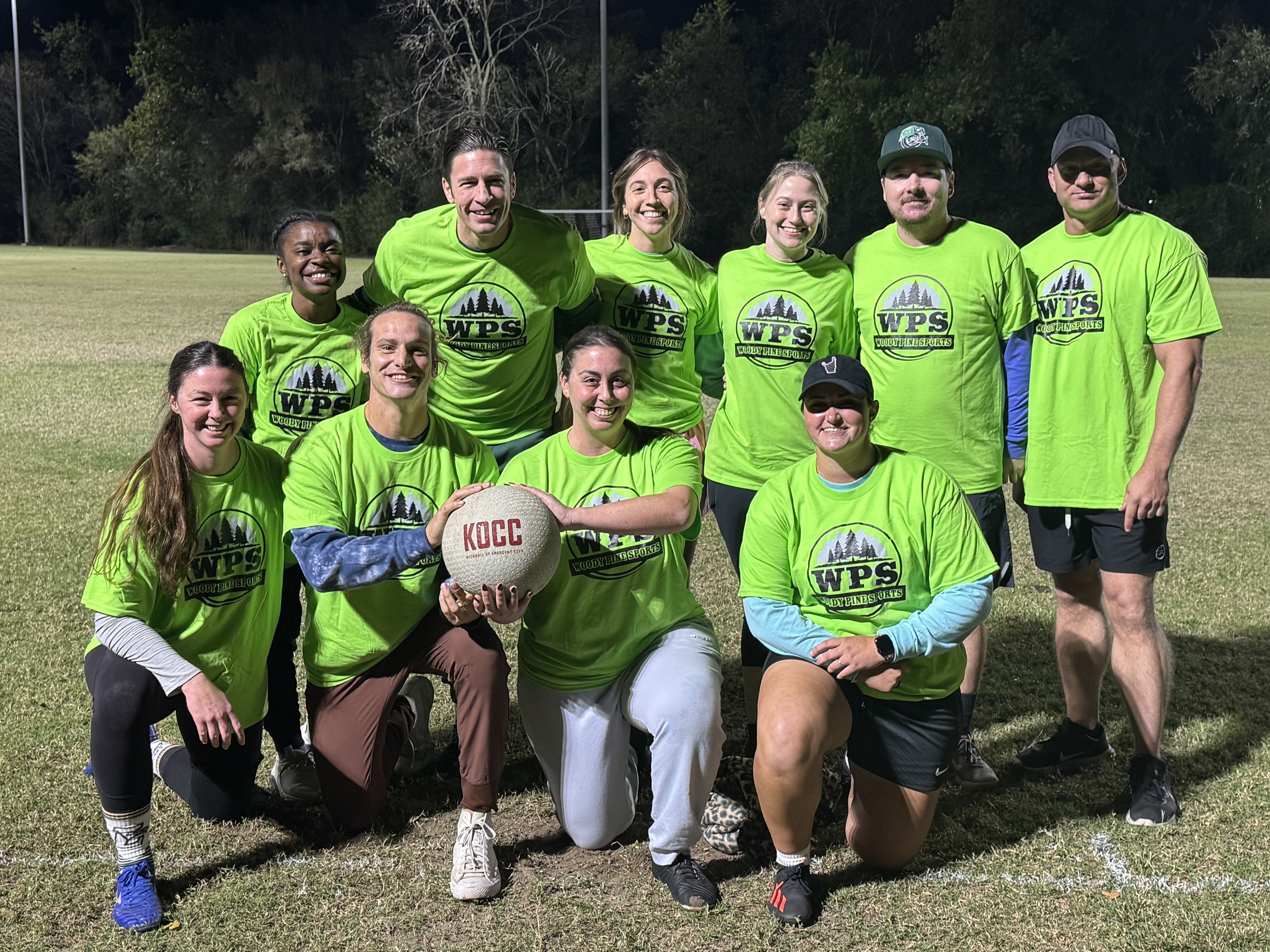 Kickin Balls and Takin Names