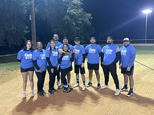Sloppy Joes Team Photo