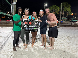 sold out, so 5:15 it is (5:15) - CHAMPS photo