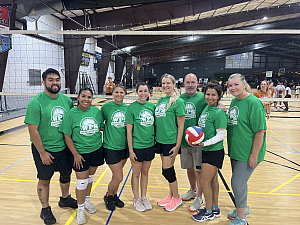 Block Party 3.0 Team Photo