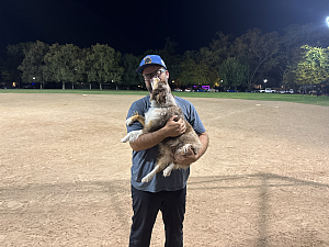 Player Of The Game: Lance P