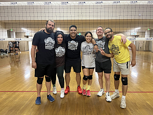 Net Positive Team Photo