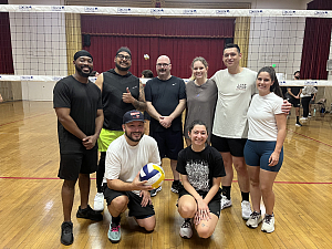 That's What She Set Team Photo