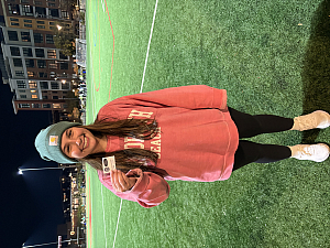 Player Of The Game: Alyssa A