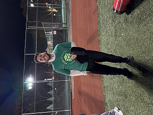 Player Of The Game: Kelsey C