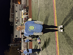 Player Of The Game: Taylor A