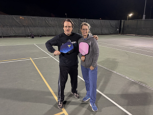 The Real Picklebacks Team Photo