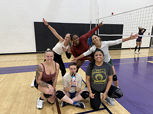 Bump n’ Grind Team Photo