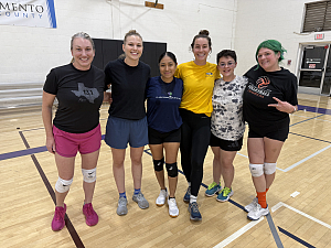 Holy Blockamole! Team Photo