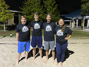 Spikological Warfare Team Photo