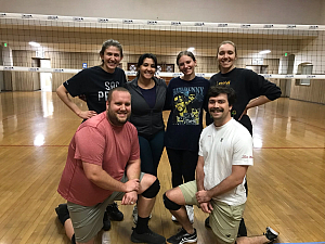 Picnic turtles Team Photo