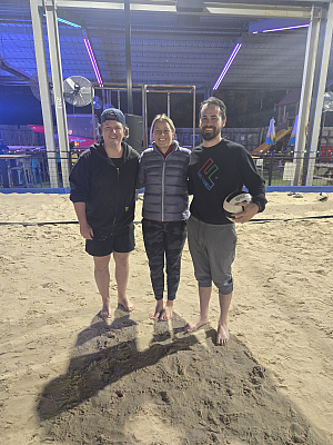 Bad Attitudes Team Photo