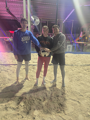 Net Ninjas Team Photo