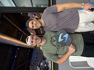 Pickleballers C Team Photo