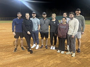 Big Kick Energy  Team Photo